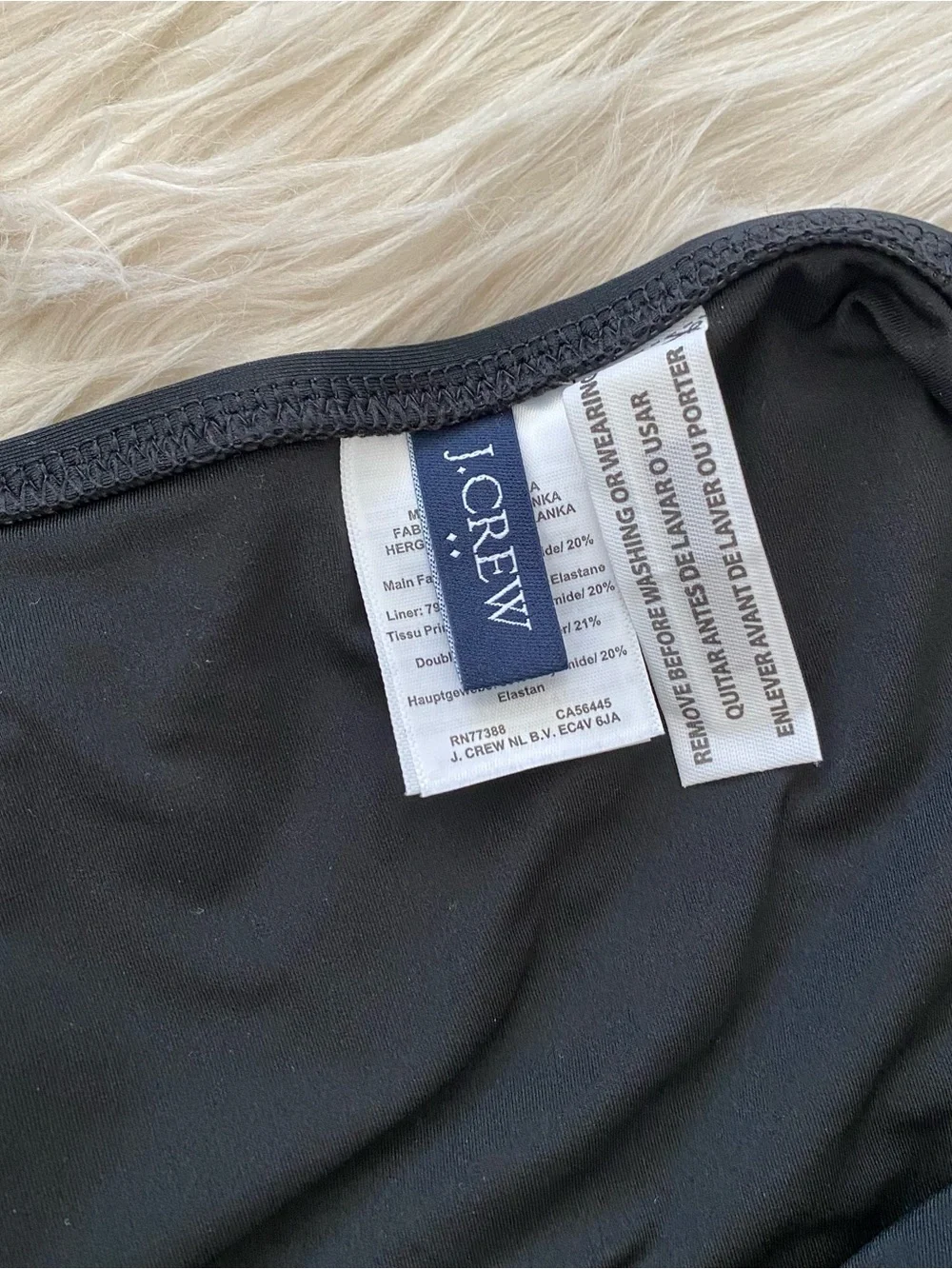 J. Crew crew factory